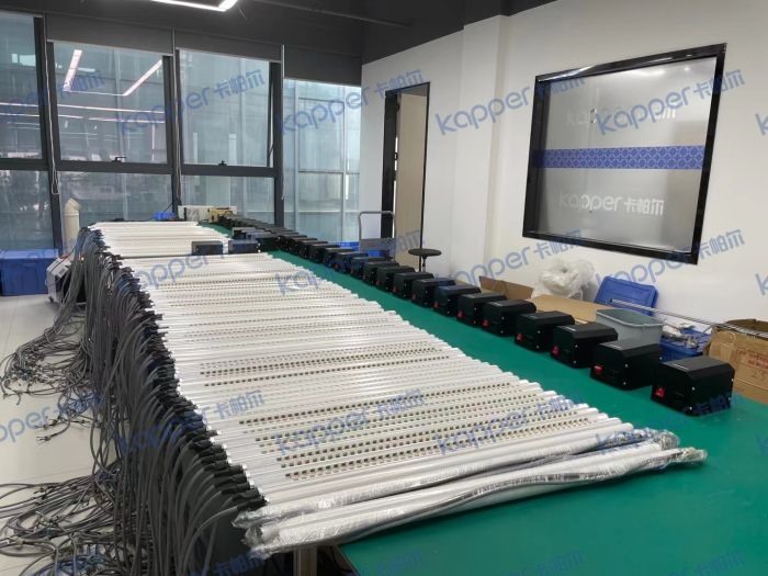 離子風(fēng)棒生產(chǎn)線(xiàn)