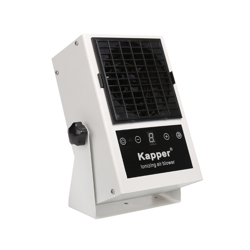 KP101B第五代智能型臺(tái)式離子風(fēng)機(jī)